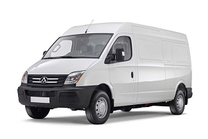 V80 Cargo Van
